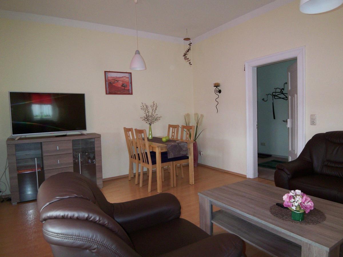Apartment Ambiente An Der Elbe, Eg