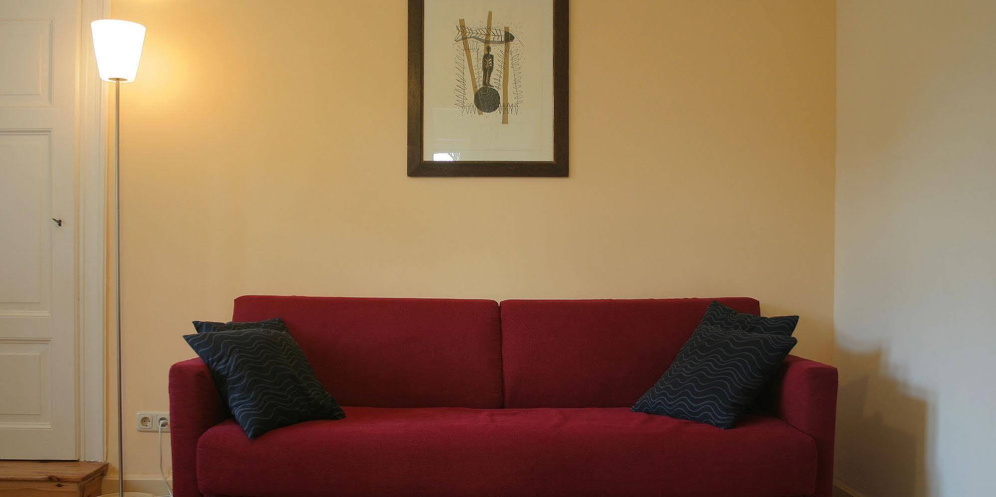 Guest house Therese-malten-villa