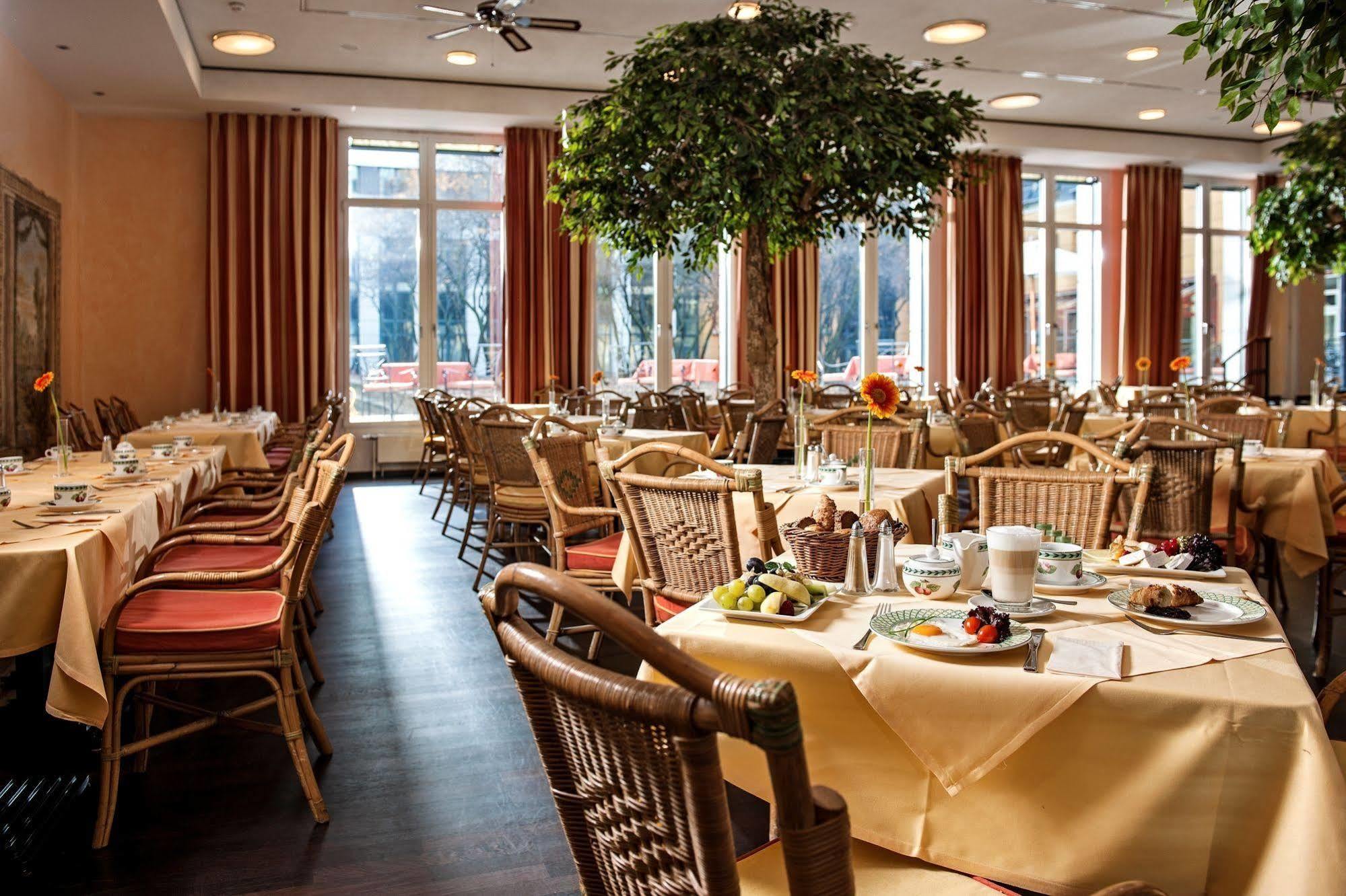 Hotel Elbflorenz 4*