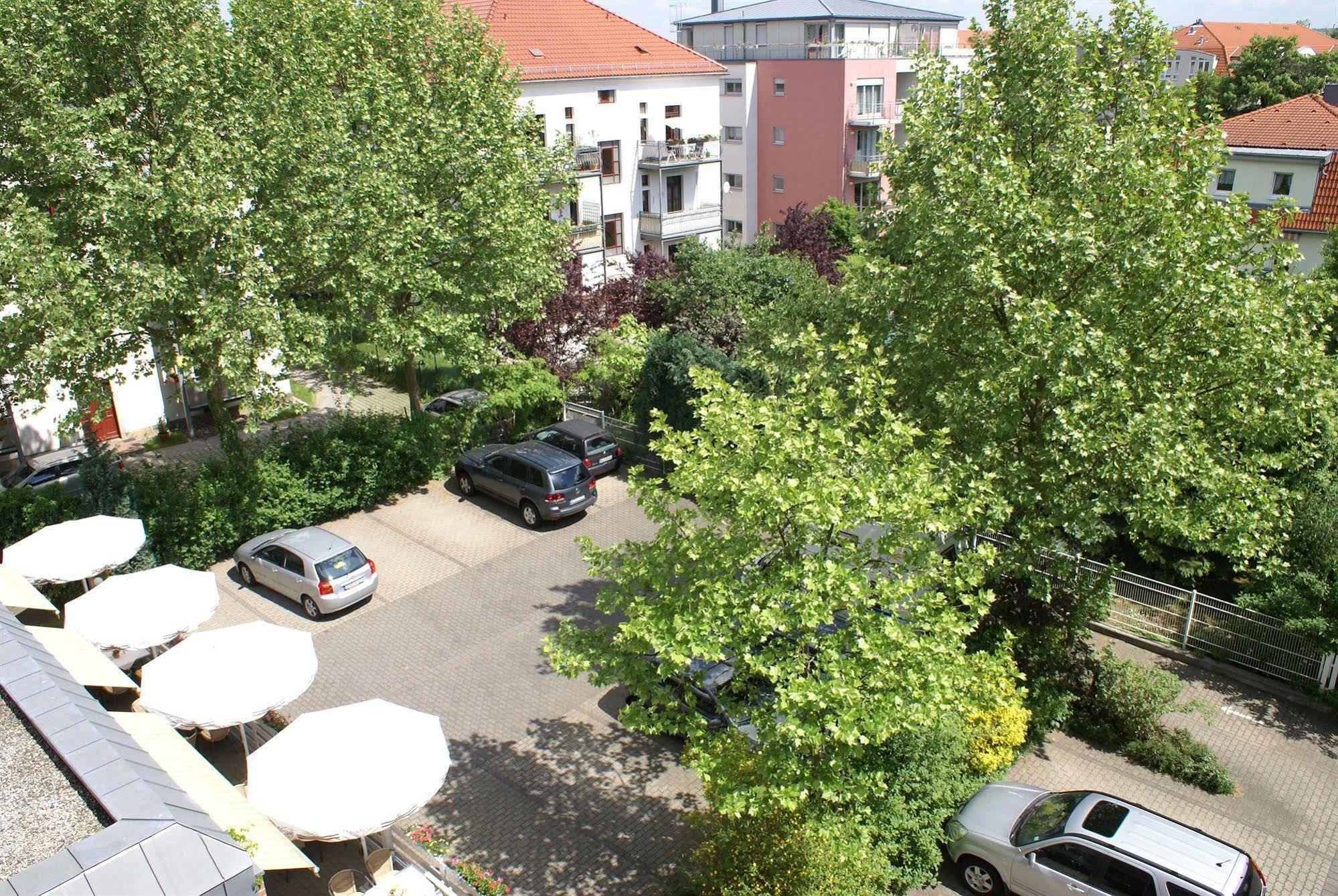 Hotel Ringhotel Residenz Alt Dresden