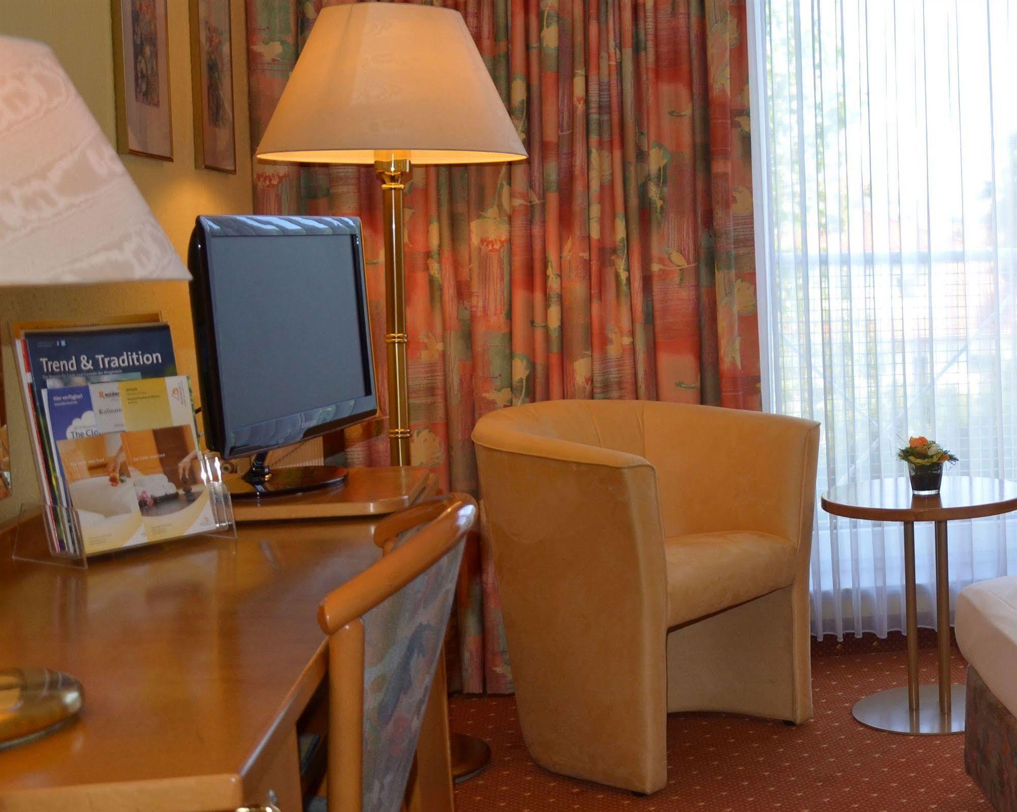 Hotel Ringhotel Residenz Alt 4*