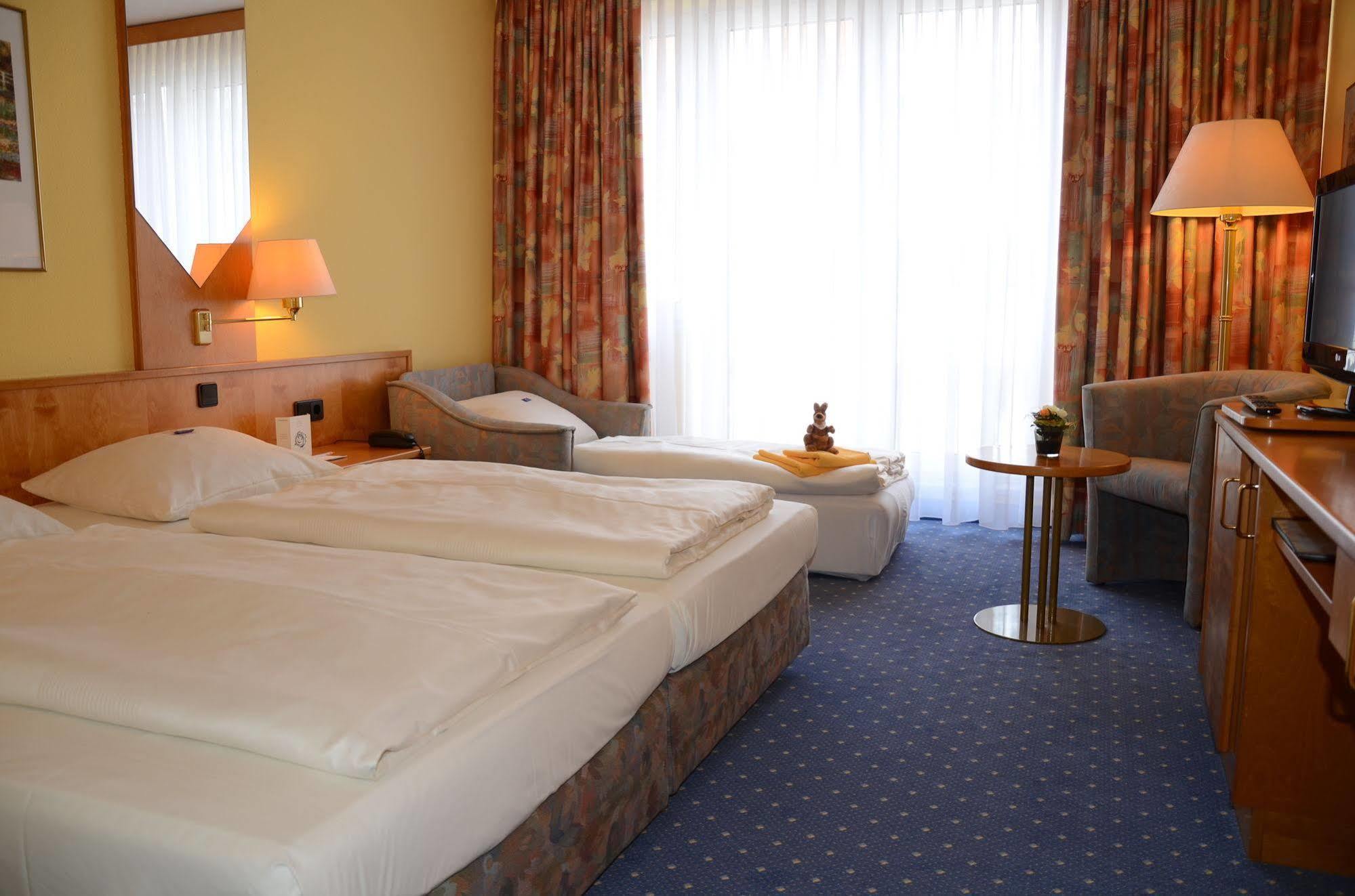 Hotel Ringhotel Residenz Alt Dresden