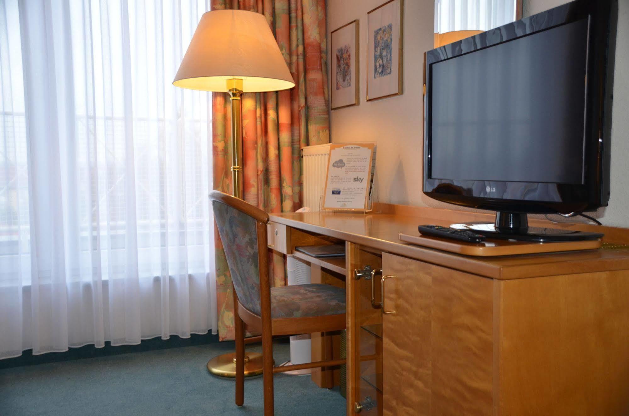 Hotel Ringhotel Residenz Alt 4*
