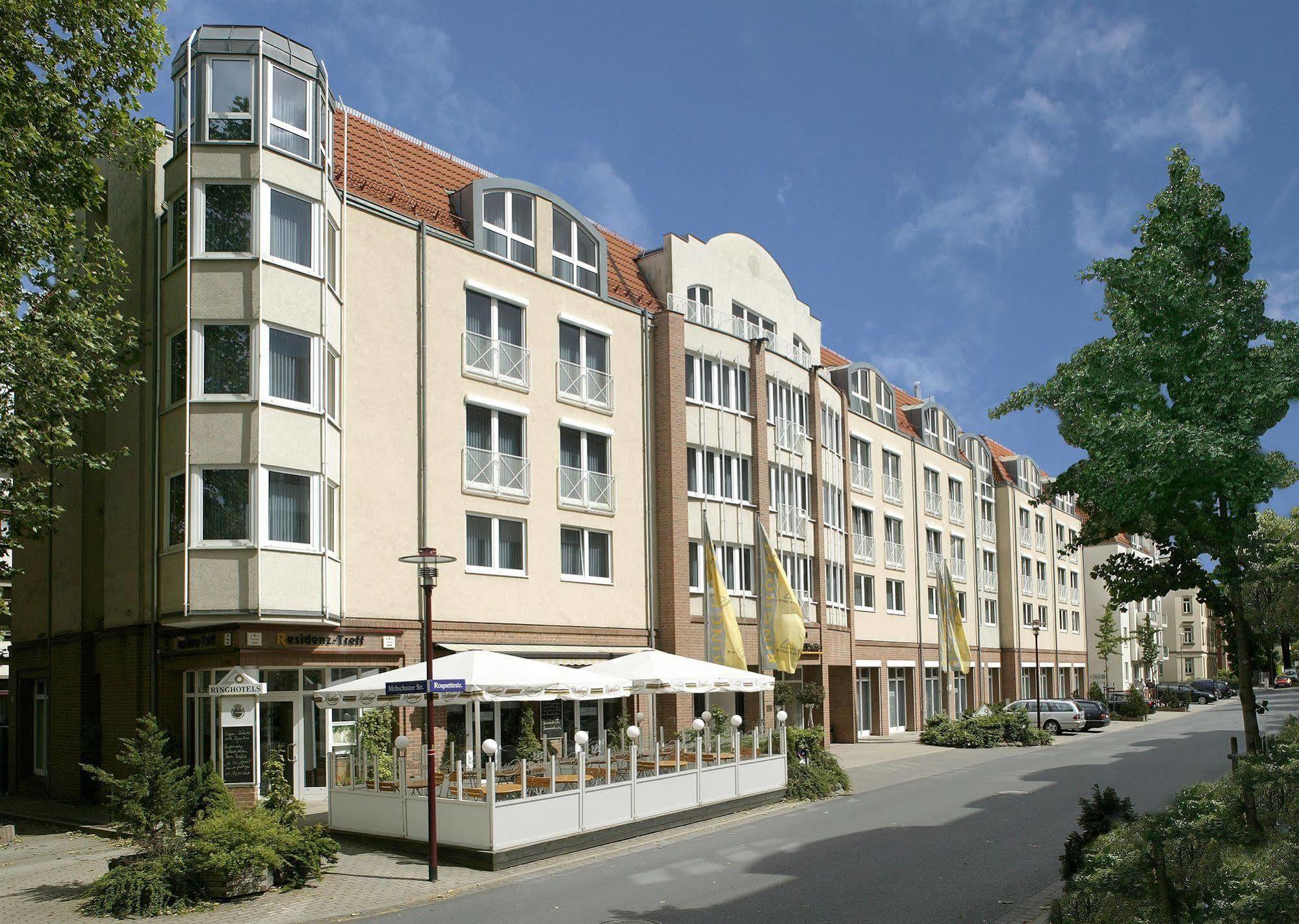 Ringhotel Residenz Alt