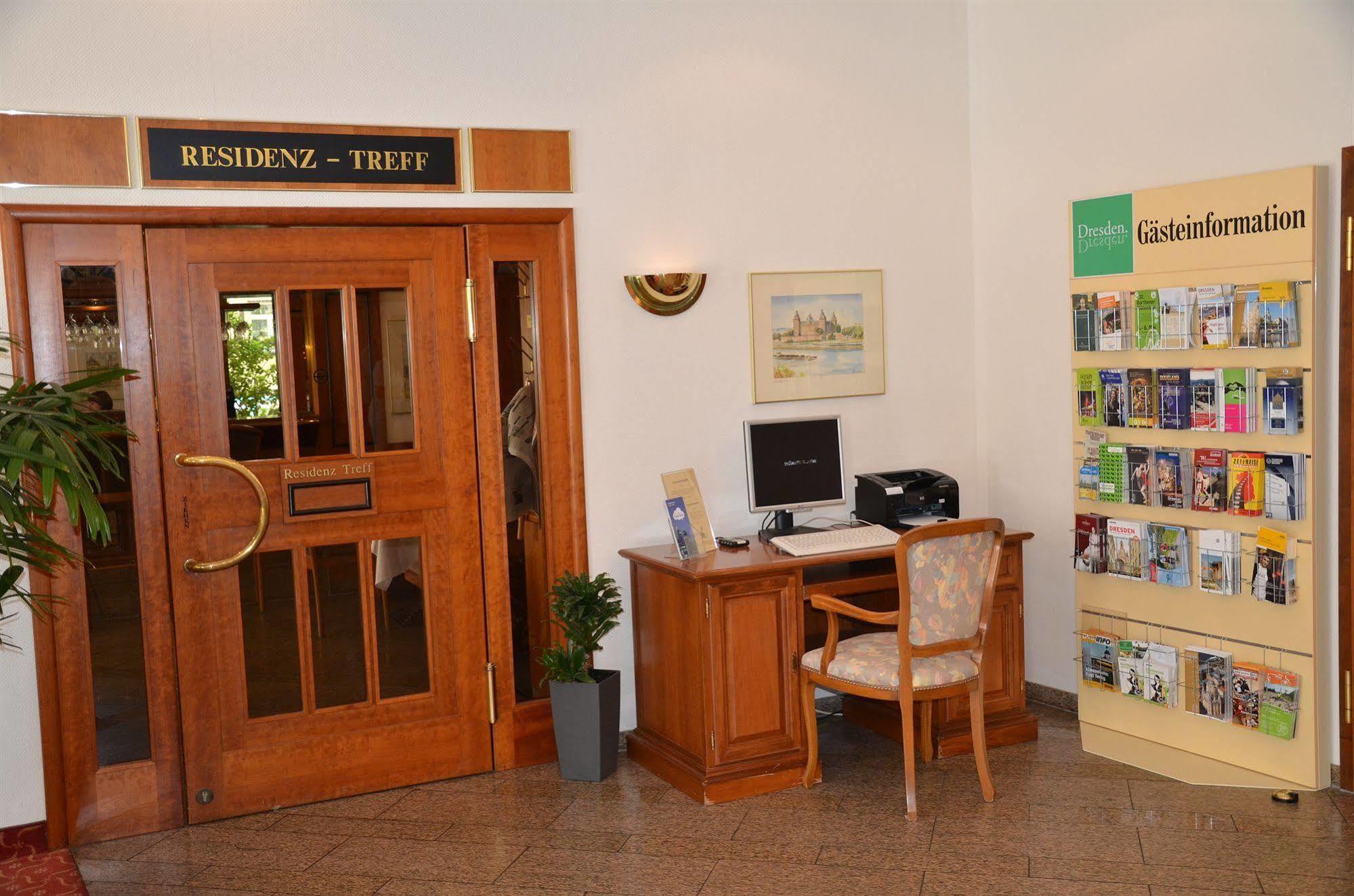 Ringhotel Residenz Alt 4* Dresden