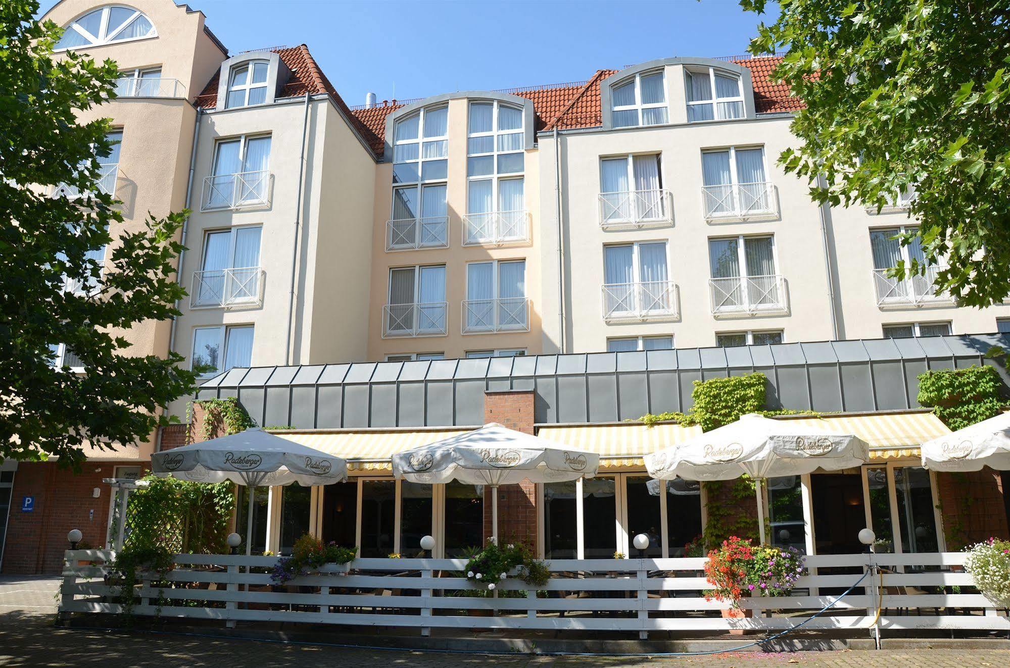 Ringhotel Residenz Alt Hotel Dresden