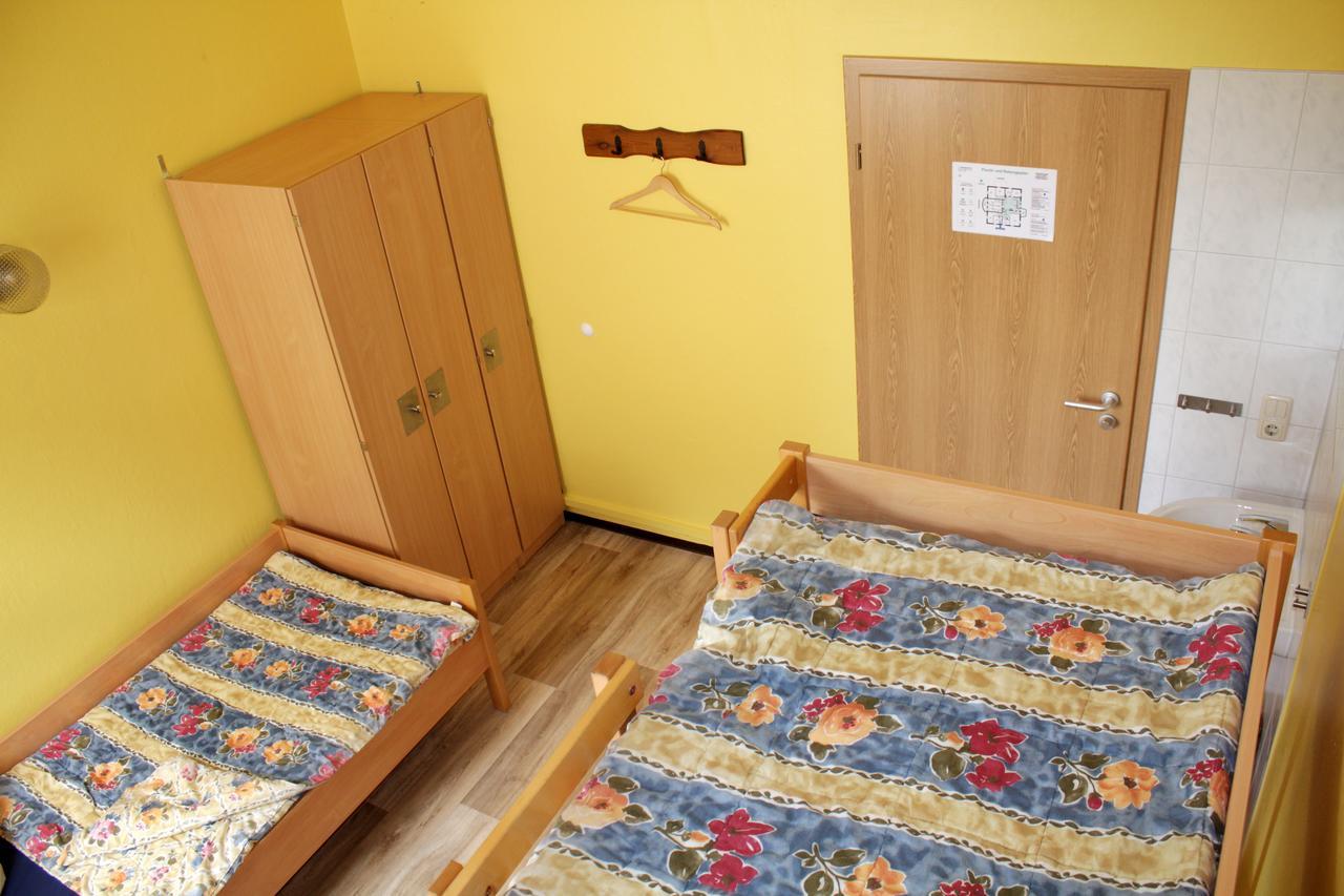 Rudi Arndt Hostel *