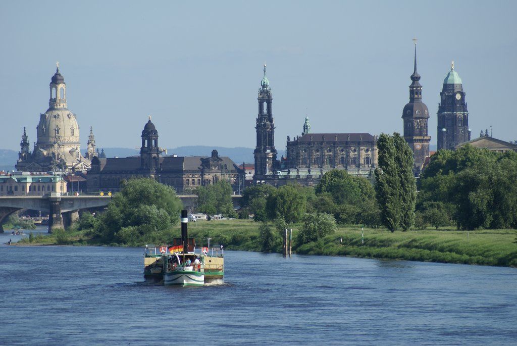 Ringhotel Residenz Alt Dresden