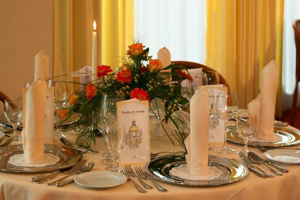 Ringhotel Residenz Alt 4* Dresden