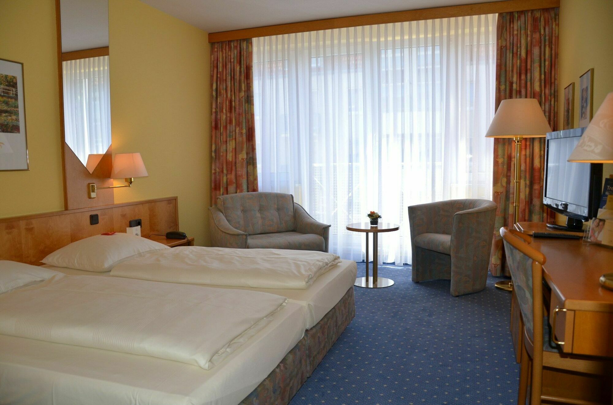 Ringhotel Residenz Alt 4*