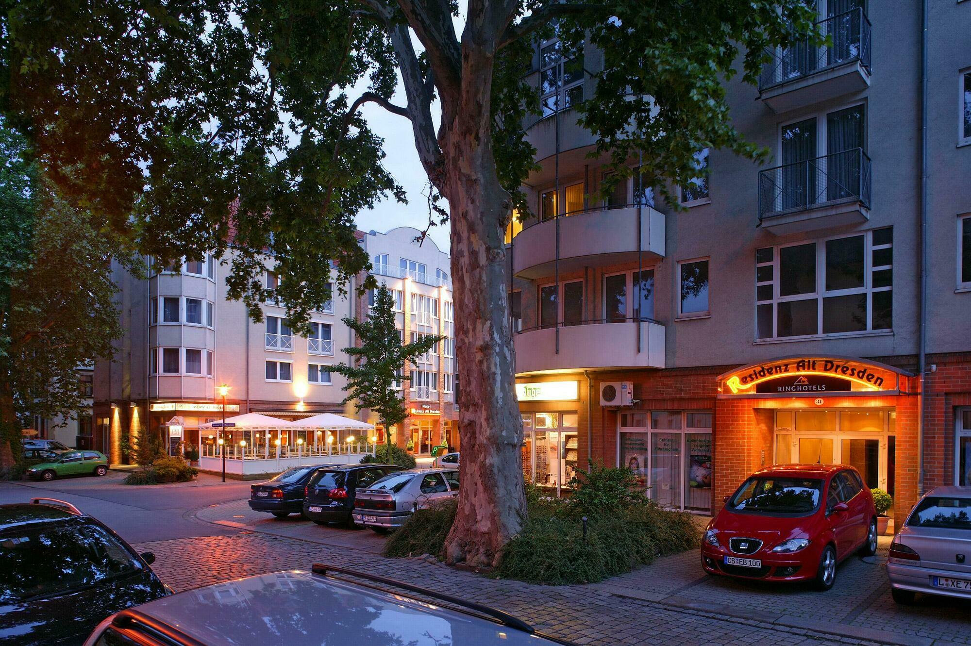 Ringhotel Residenz Alt Hotel Dresden