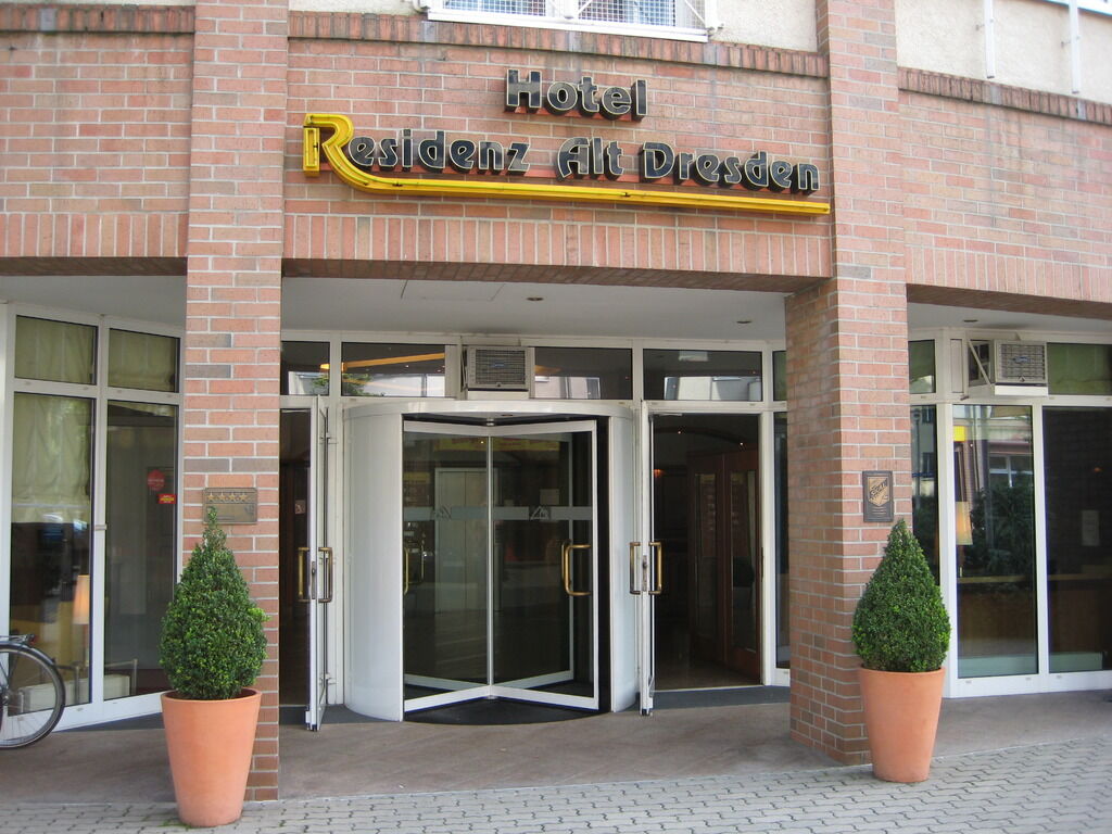 Ringhotel Residenz Alt