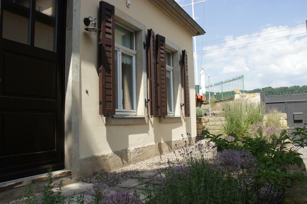 Apartment An Der Elbe Dresden