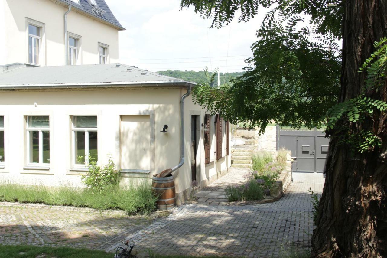 Apartment An Der Elbe *
