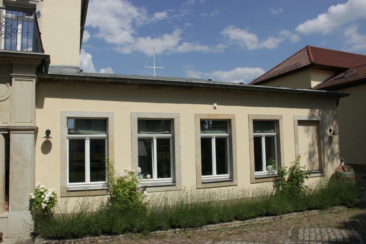 An Der Elbe Apartment *