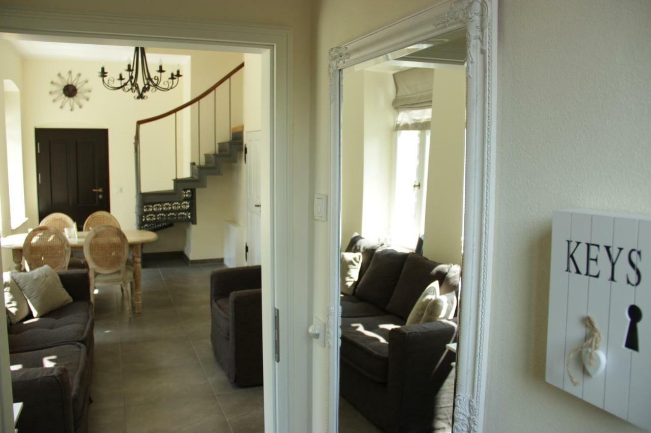 An Der Elbe Apartment *