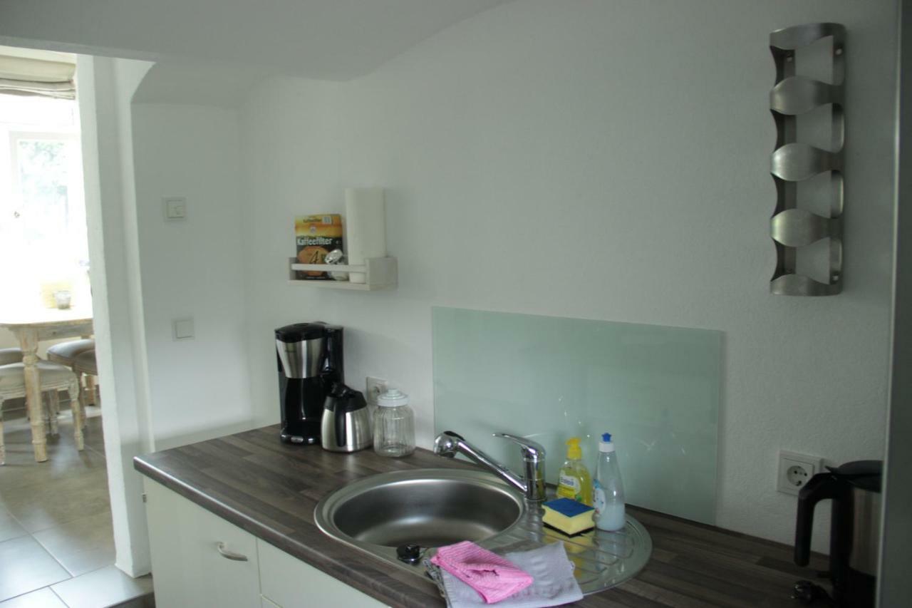 An Der Elbe Apartment *