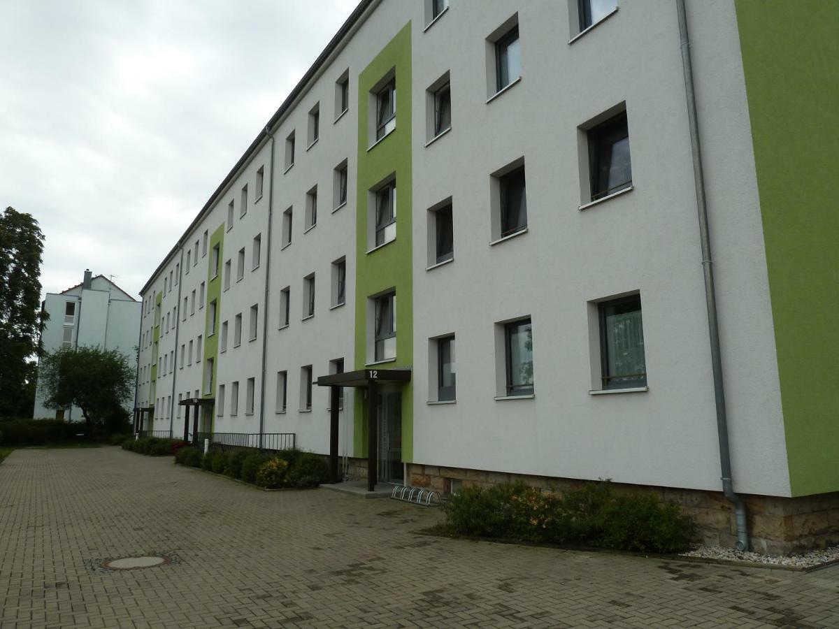 Apartment Dresden-trachau *