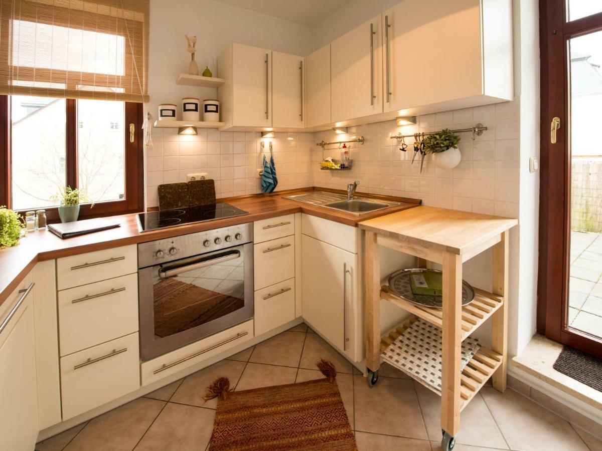 Am Weissen Hirsch Apartment *