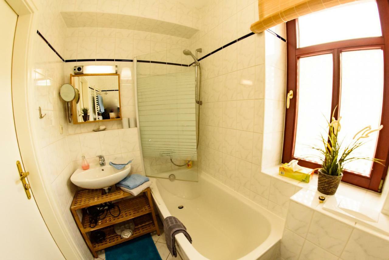Apartment Am Weissen Hirsch