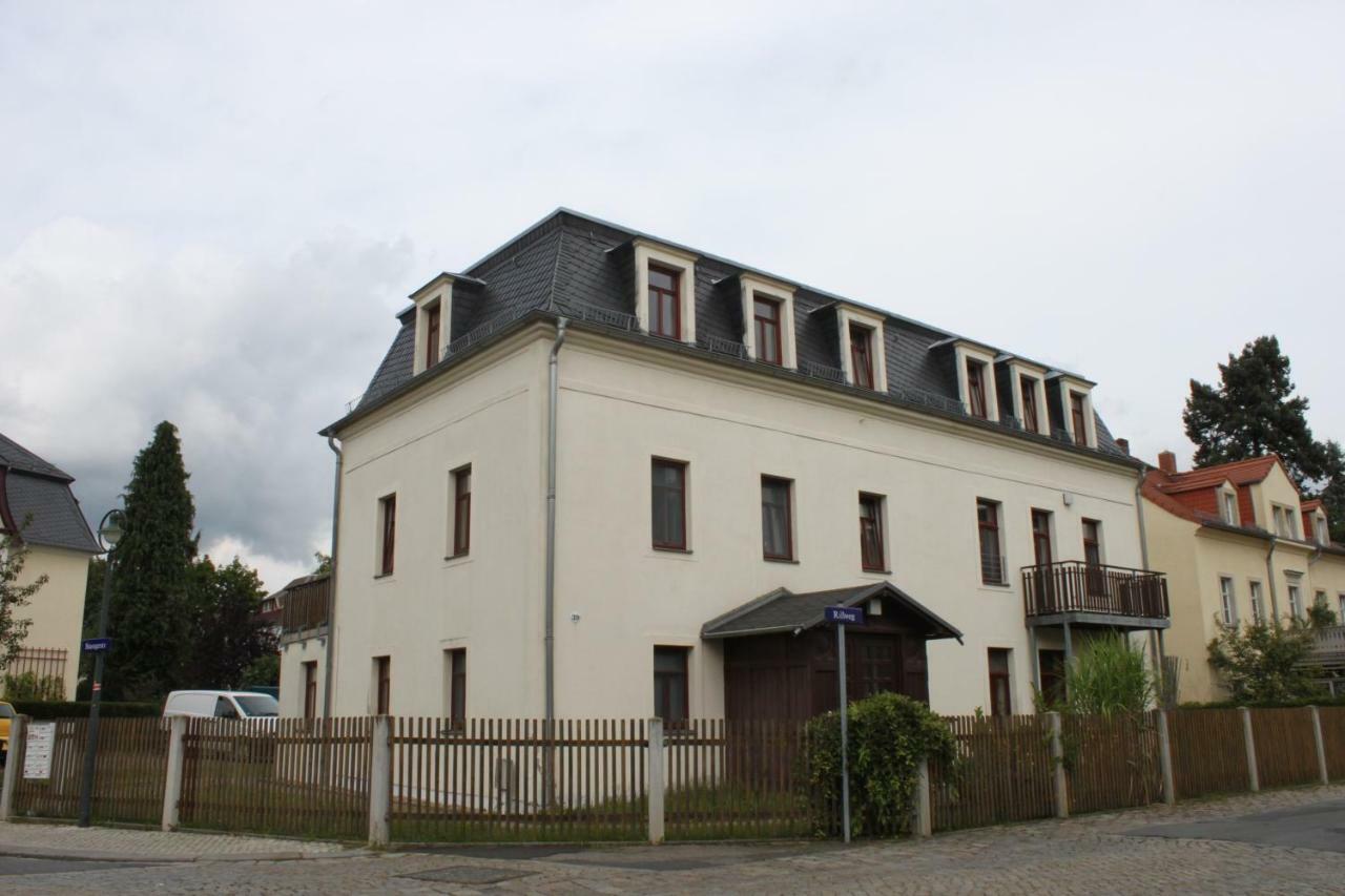 Apartment Am Weissen Hirsch Dresden