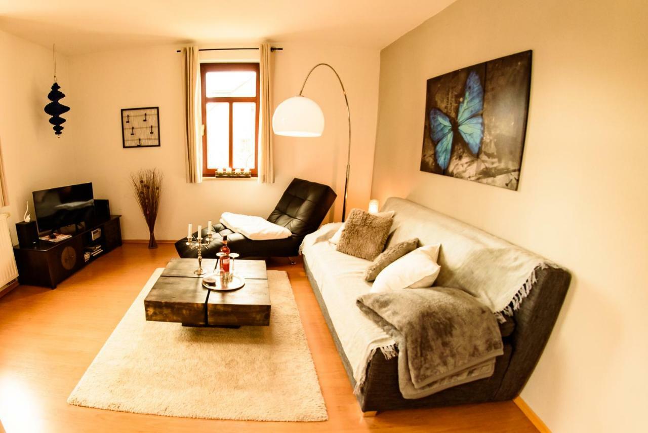 Apartment Am Weissen Hirsch *