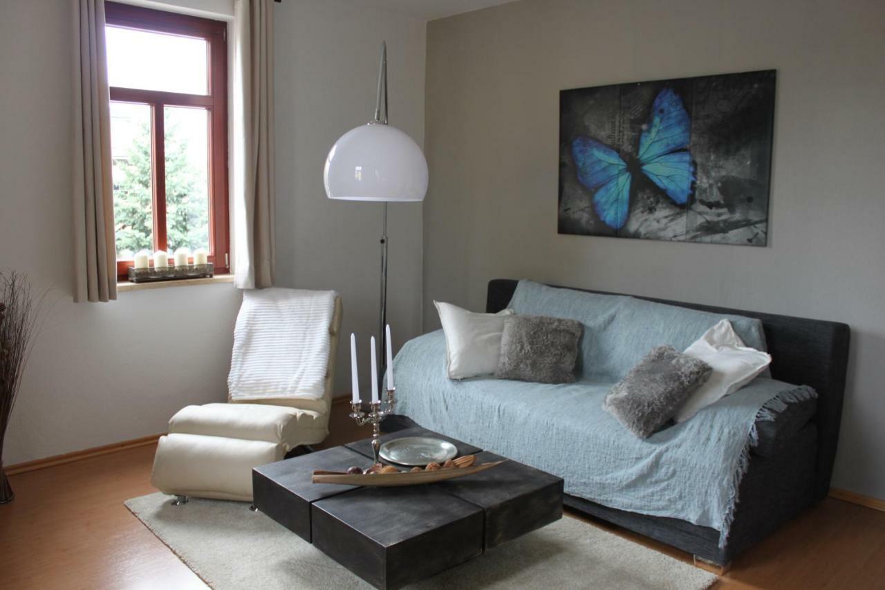 Apartment Am Weissen Hirsch *