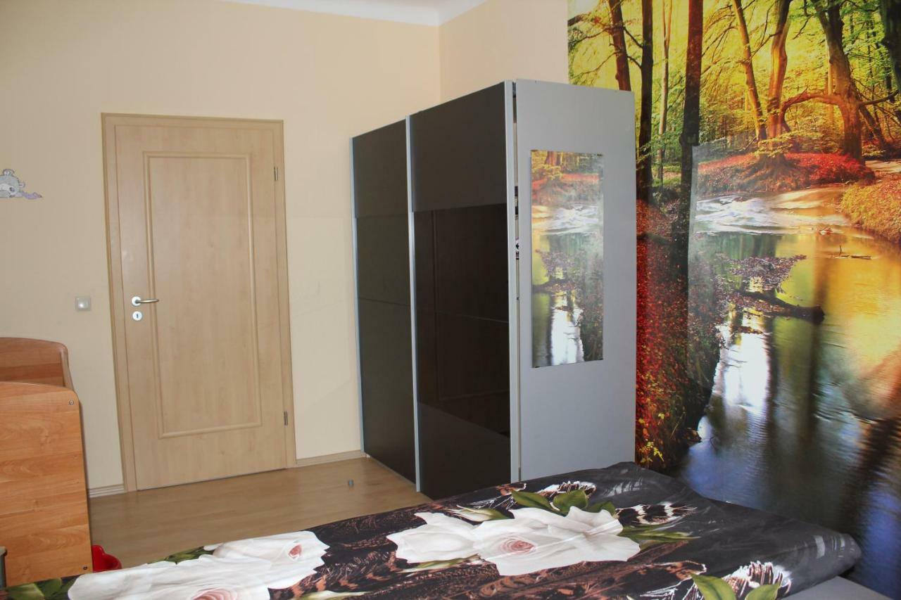Appartement Am Schunckpark *