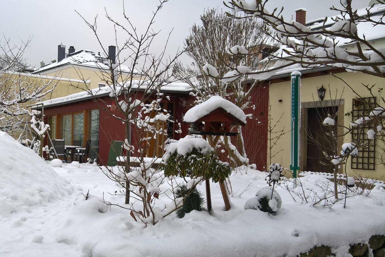 Apartment Gartenhaus Klotzsche *