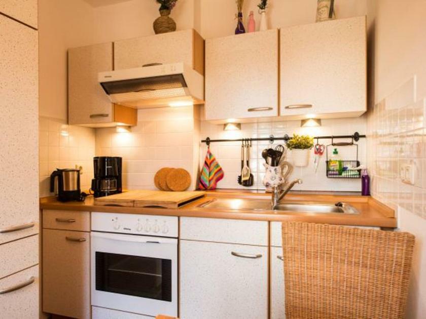 Wohlfuehloase Am Weissen Hirsch Apartment *