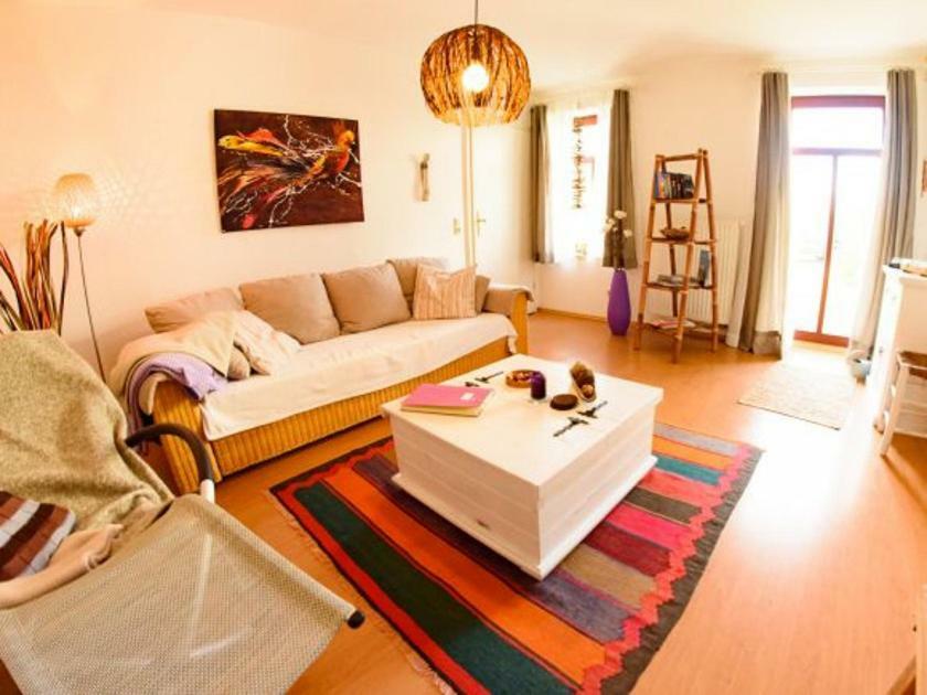 Apartment Wohlfuehloase Am Weissen Hirsch