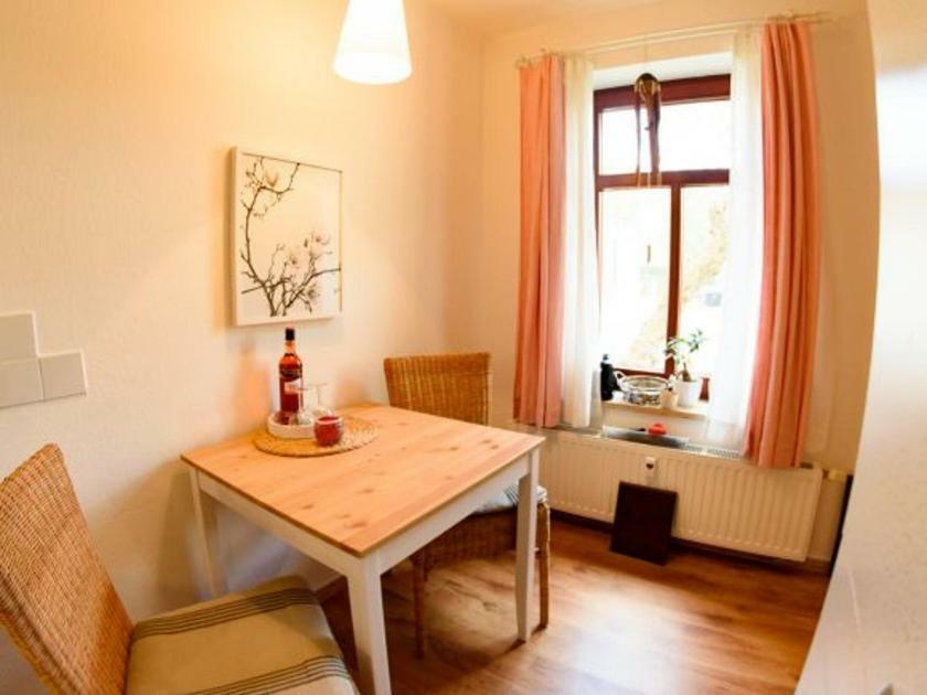 Apartment Wohlfuehloase Am Weissen Hirsch