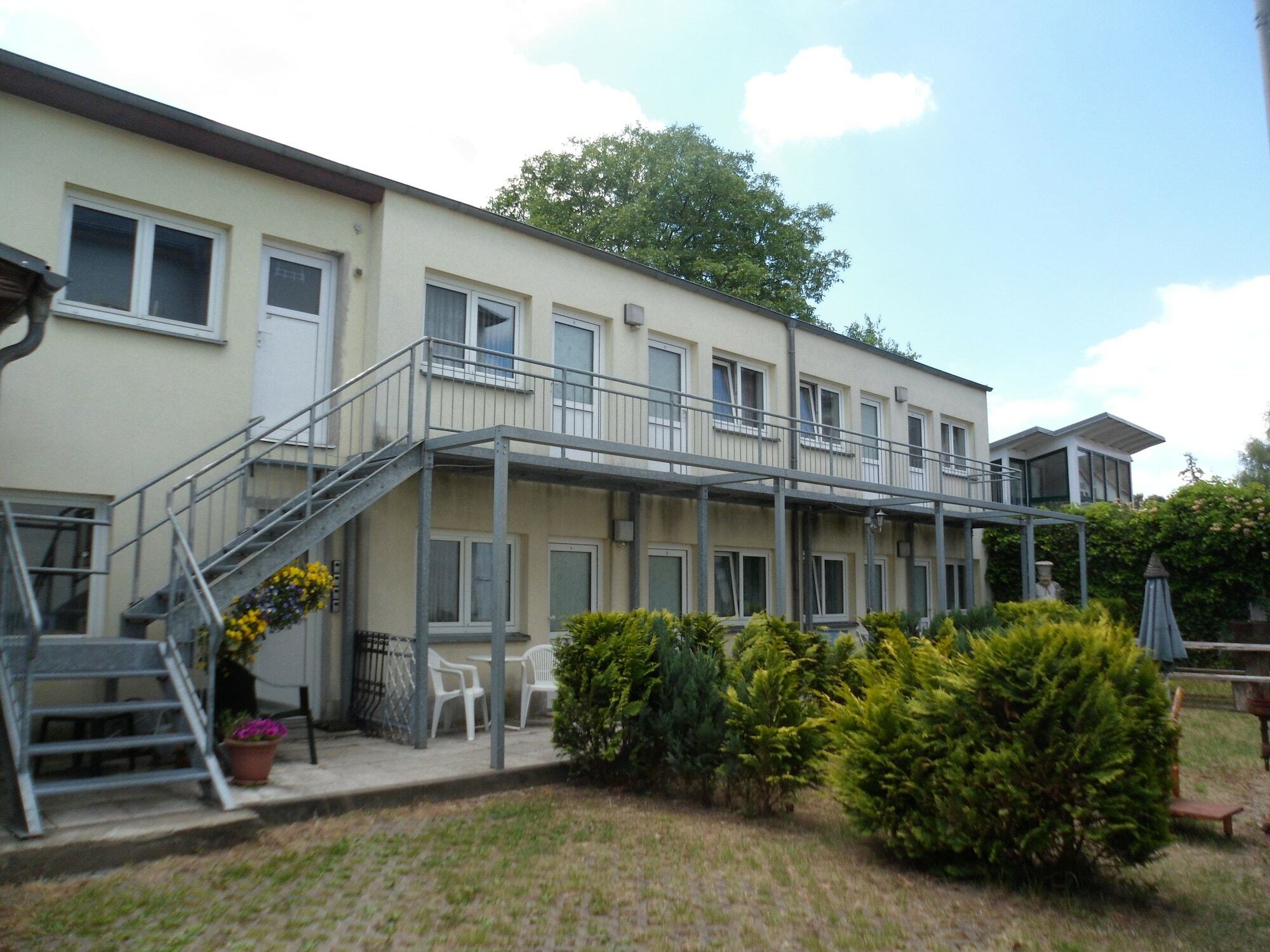 Am Steinkreuz Hotel 3*