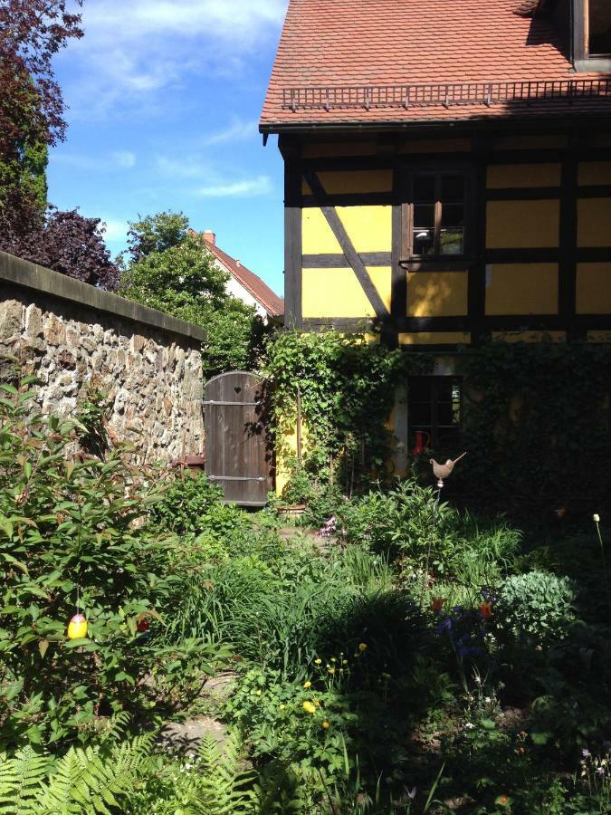 Ferienwohnung Im Kastanienhof Dresden, Buhlau *