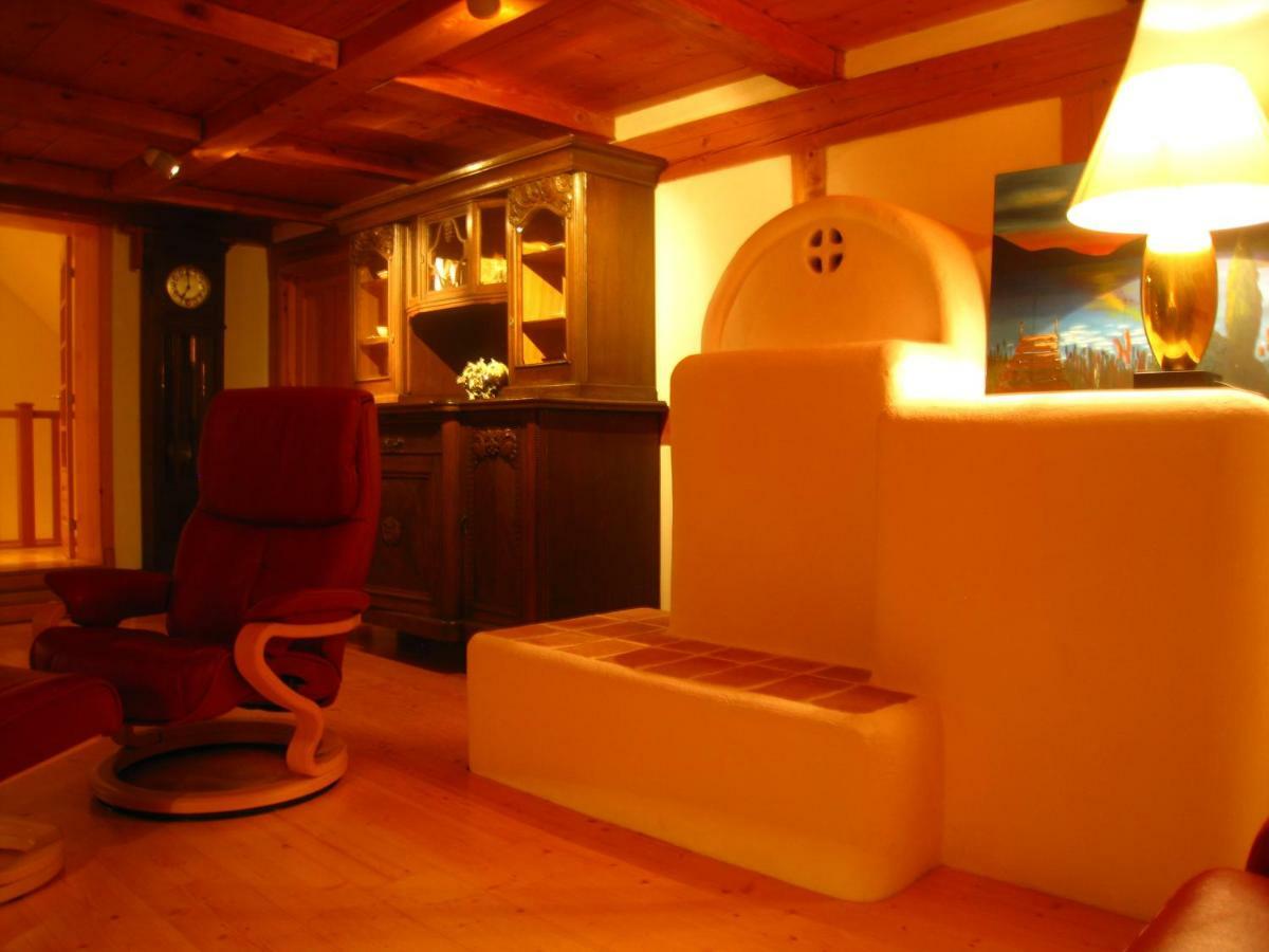 Ferienwohnung Im Kastanienhof Dresden, Buhlau Apartment