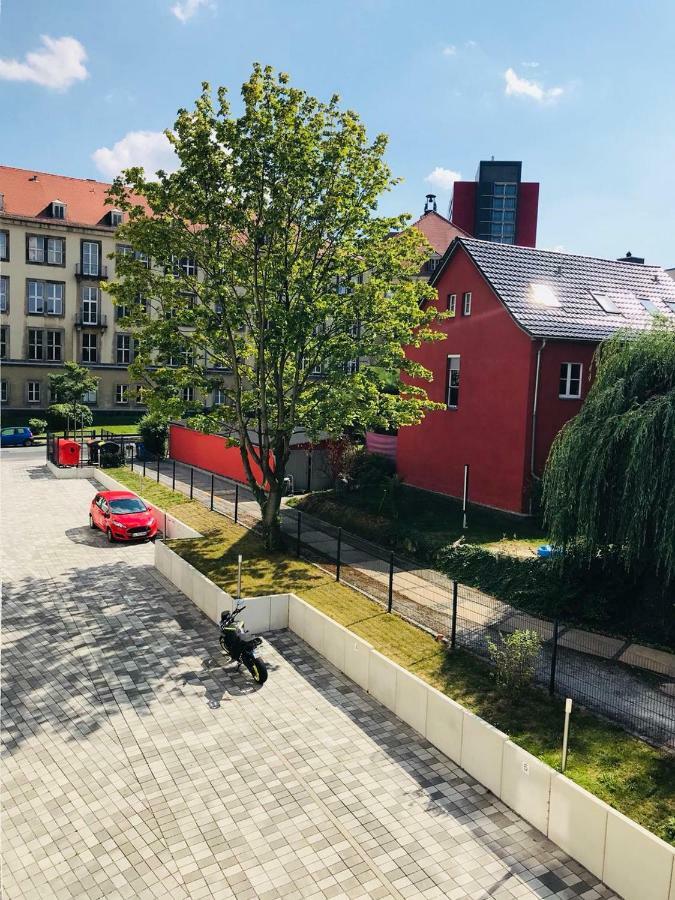 Ruhiges Einzelappartement An Tud & Stadtzentrum Dresden