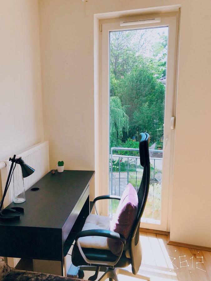 Ruhiges Einzelappartement An Tud & Stadtzentrum