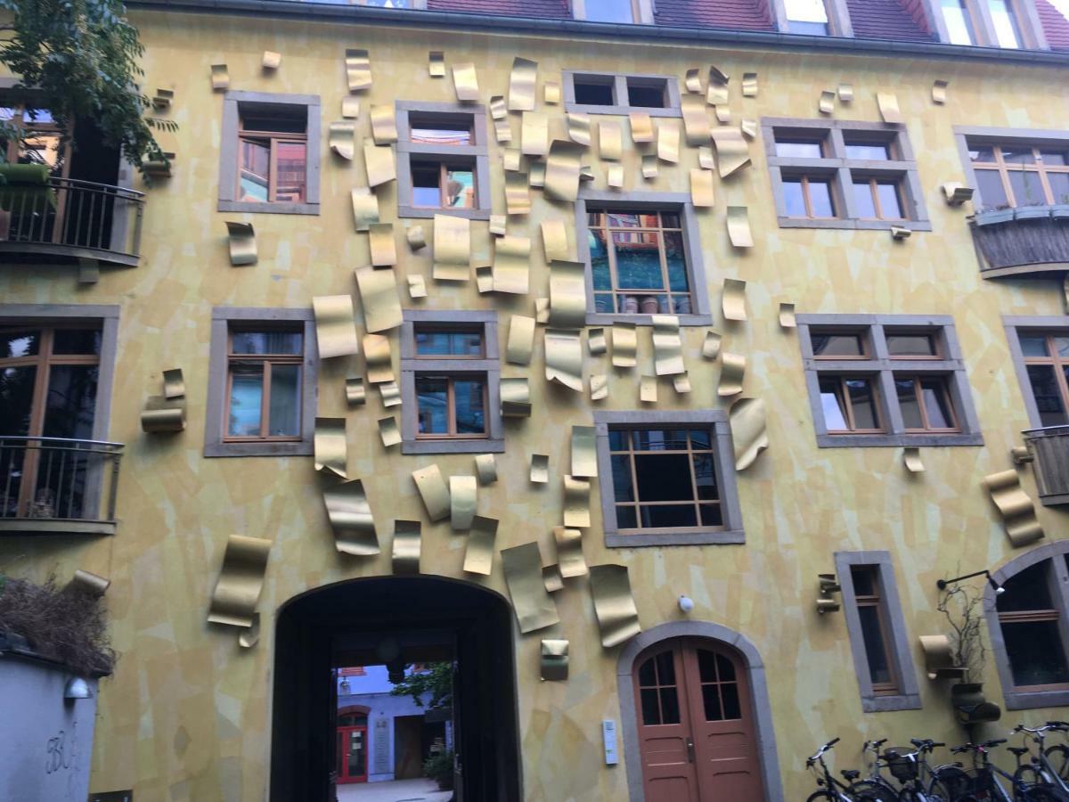 Apartment 1, Rothenburger Straße