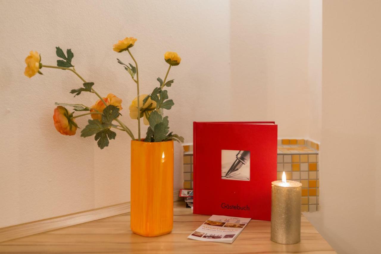 1, Rothenburger Straße Apartment *