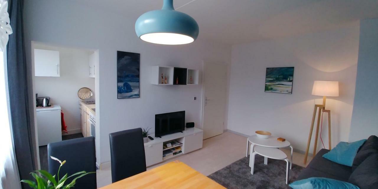 F3 - Gemütlich Mit Kunst Apartment *