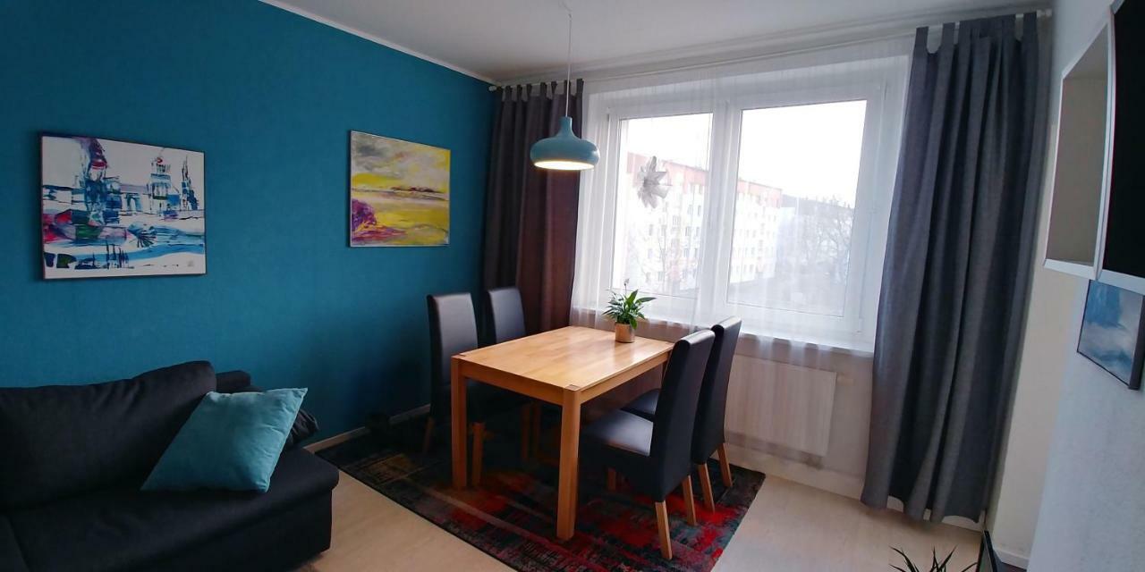 Apartment F3 - Gemütlich Mit Kunst Dresden