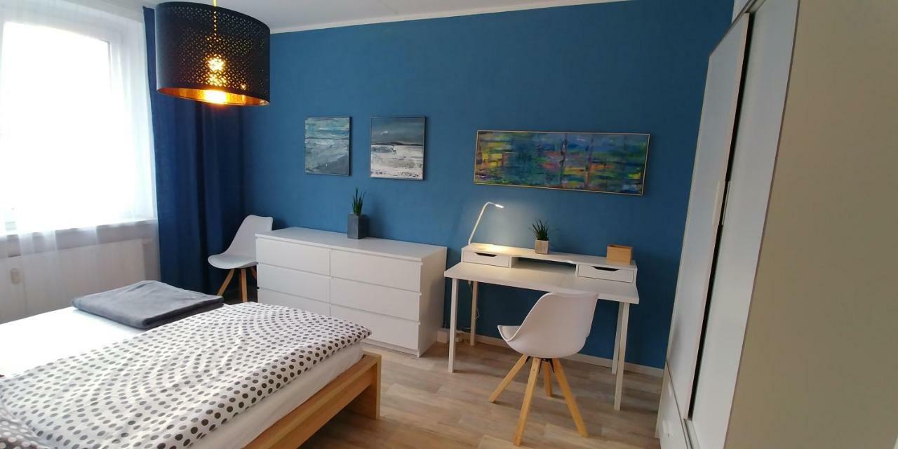 F3 - Gemütlich Mit Kunst Apartment Dresden