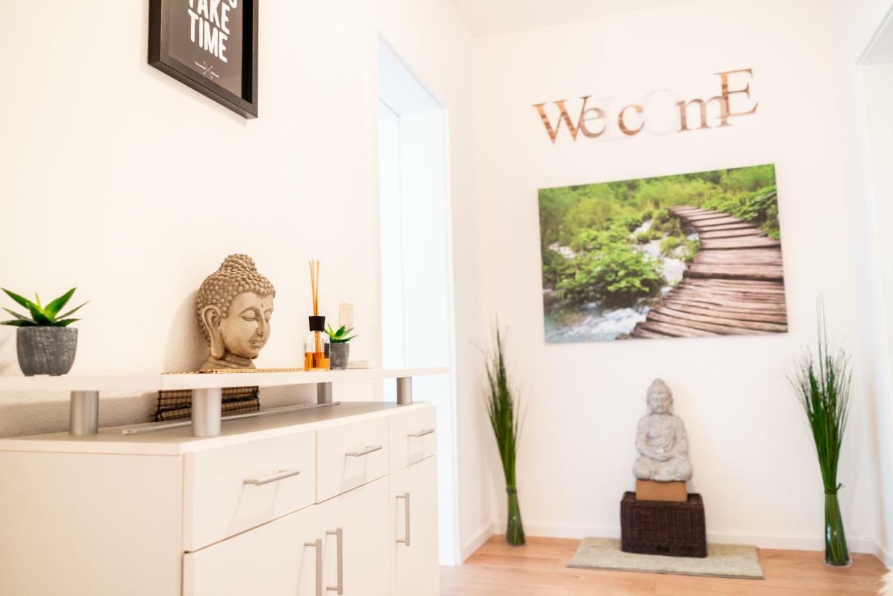 Luxury Buddha Oase Centrum Privatunterkunft