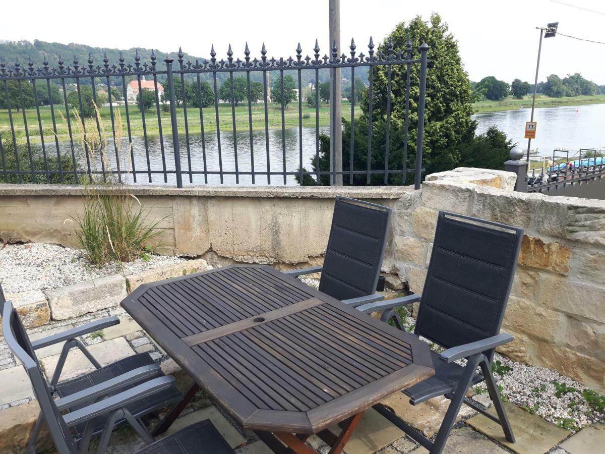 An Der Elbe Apartment *