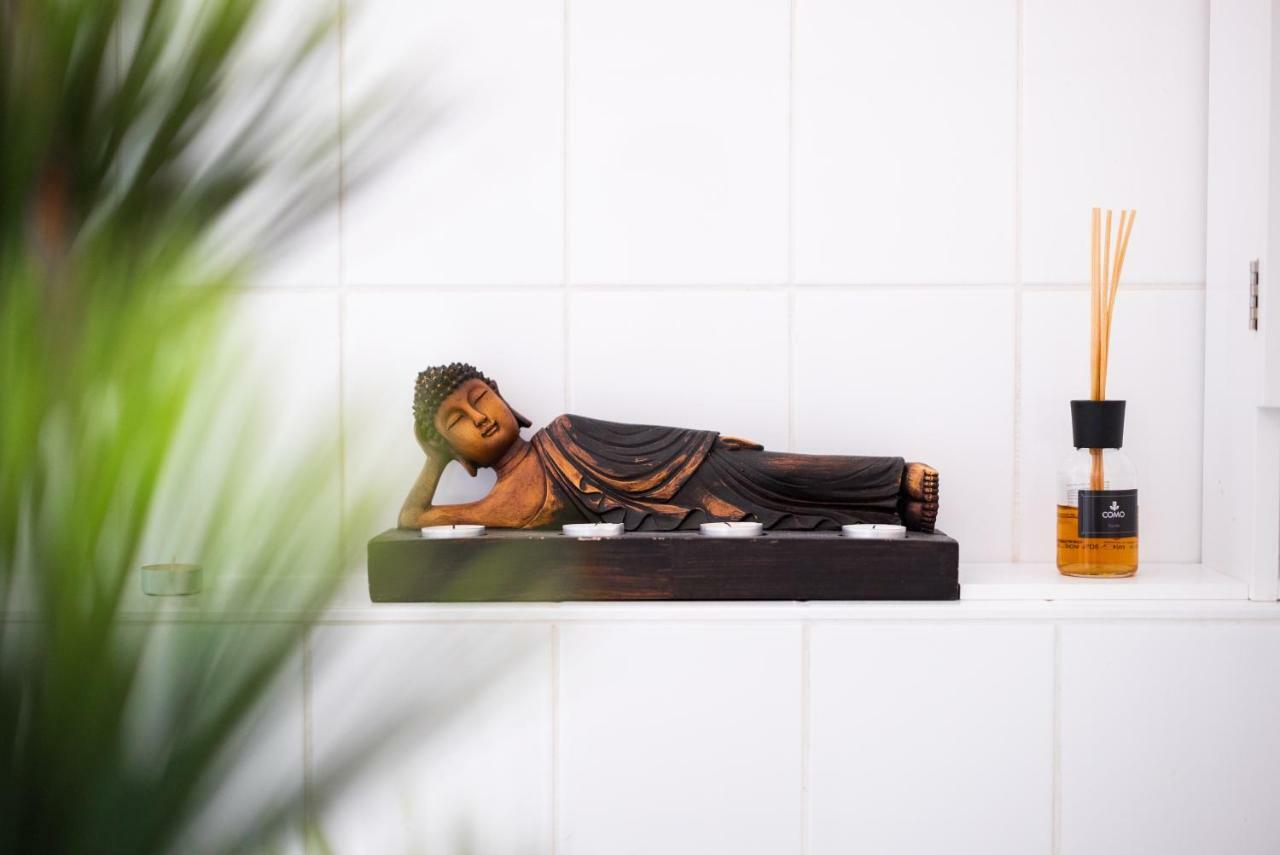 Privatunterkunft Luxury Buddha Oase Centrum Dresden