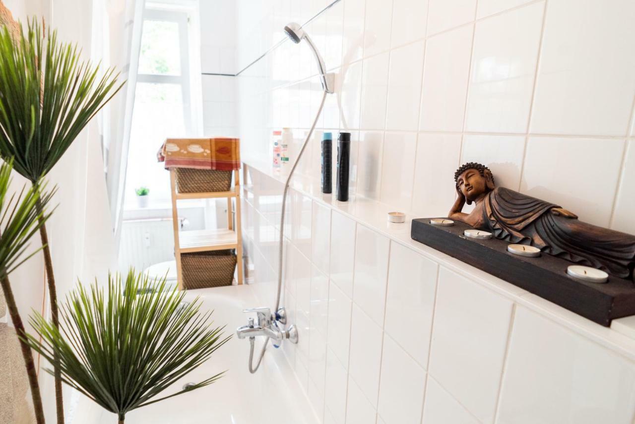 Luxury Buddha Oase Centrum Privatunterkunft