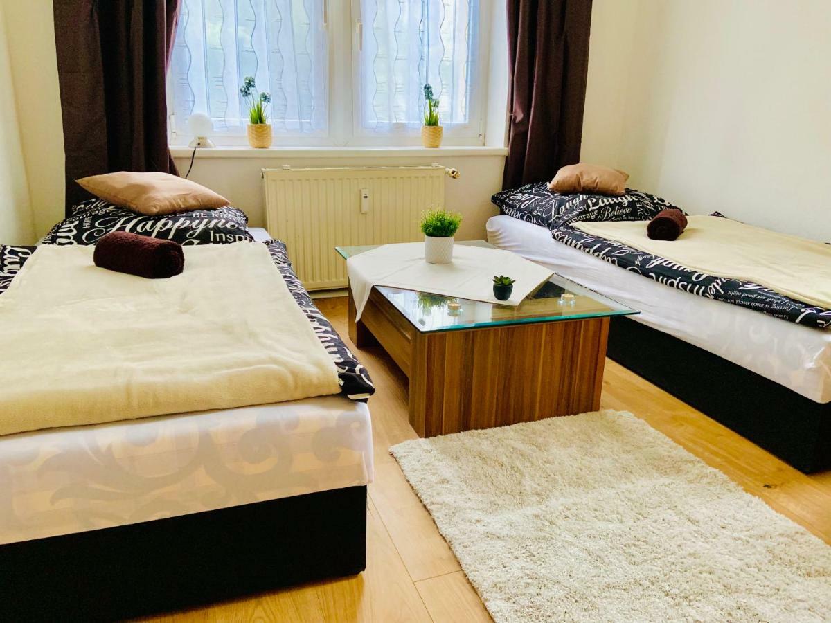 Privatunterkunft Luxury Buddha Oase Centrum *